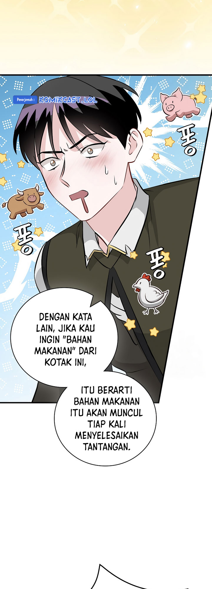 Leveling Up, By Only Eating! Chapter 163 Gambar 32