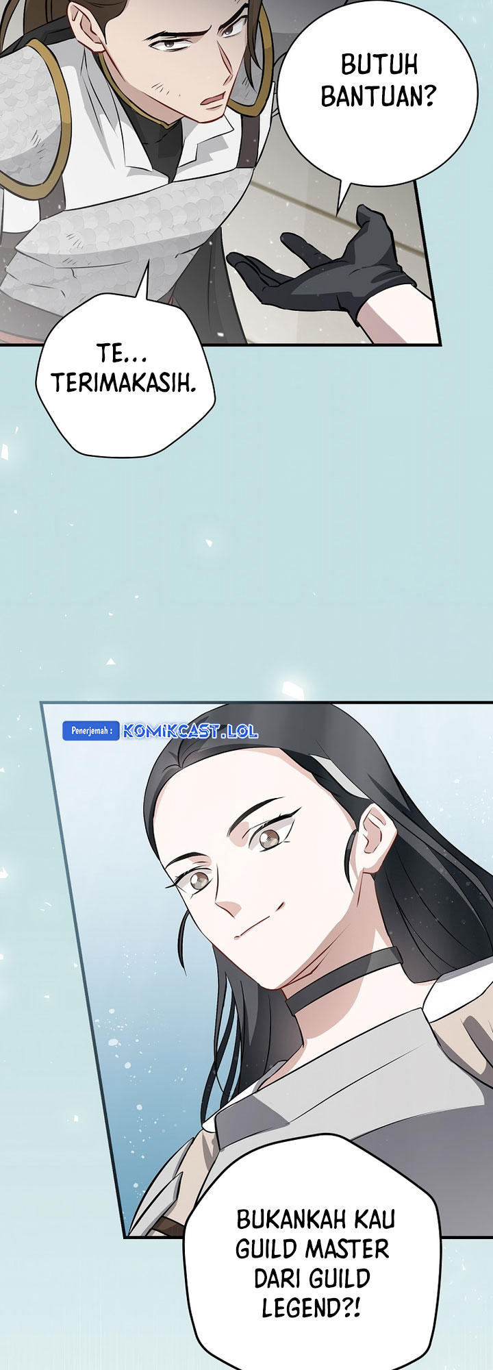 Leveling Up, By Only Eating! Chapter 163 Gambar 44