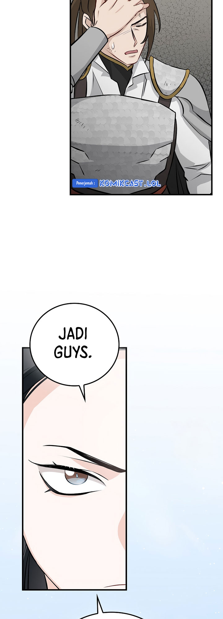 Leveling Up, By Only Eating! Chapter 163 Gambar 48