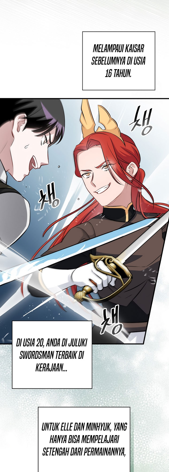 Leveling Up, By Only Eating! Chapter 163 Gambar 40