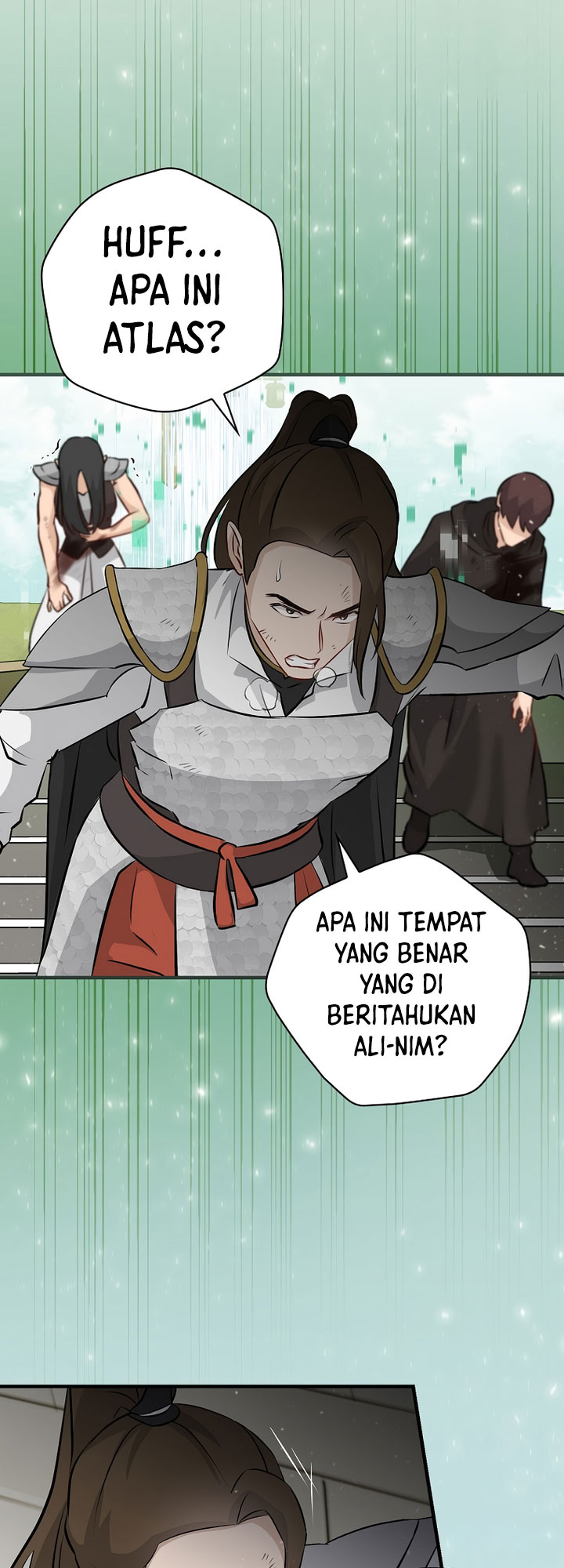 Leveling Up, By Only Eating! Chapter 163 Gambar 43