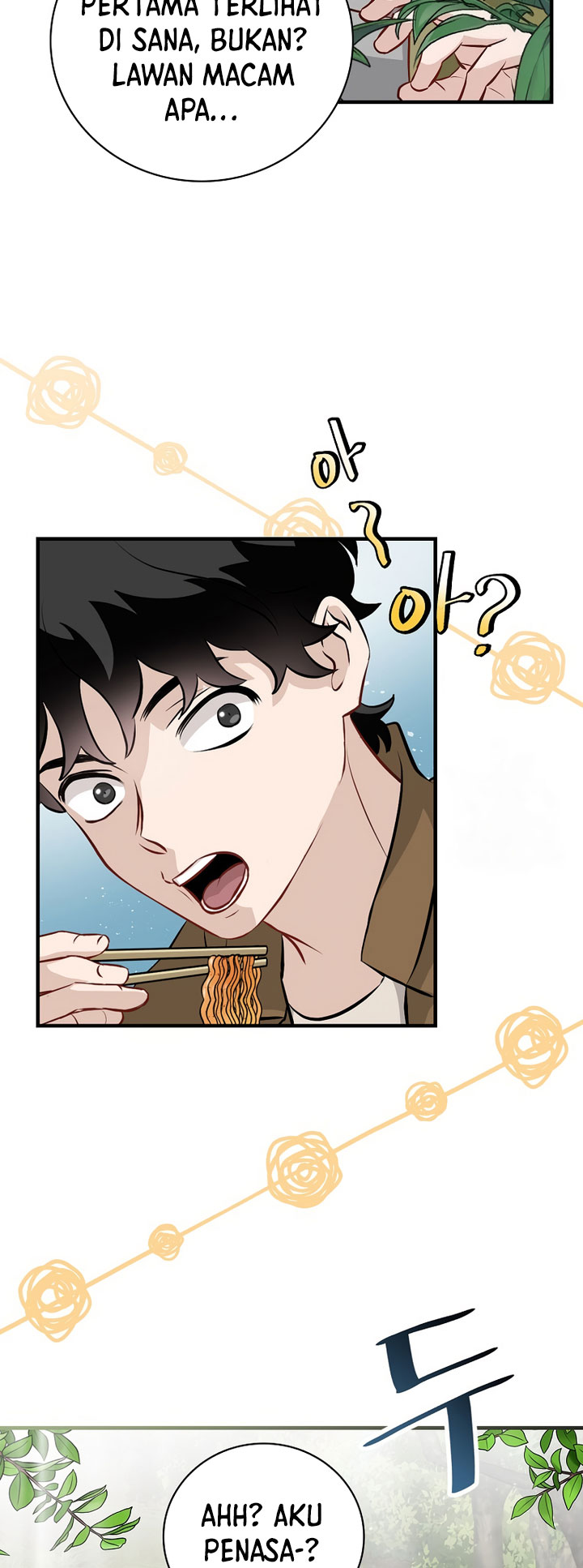 Leveling Up, By Only Eating! Chapter 163 Gambar 55