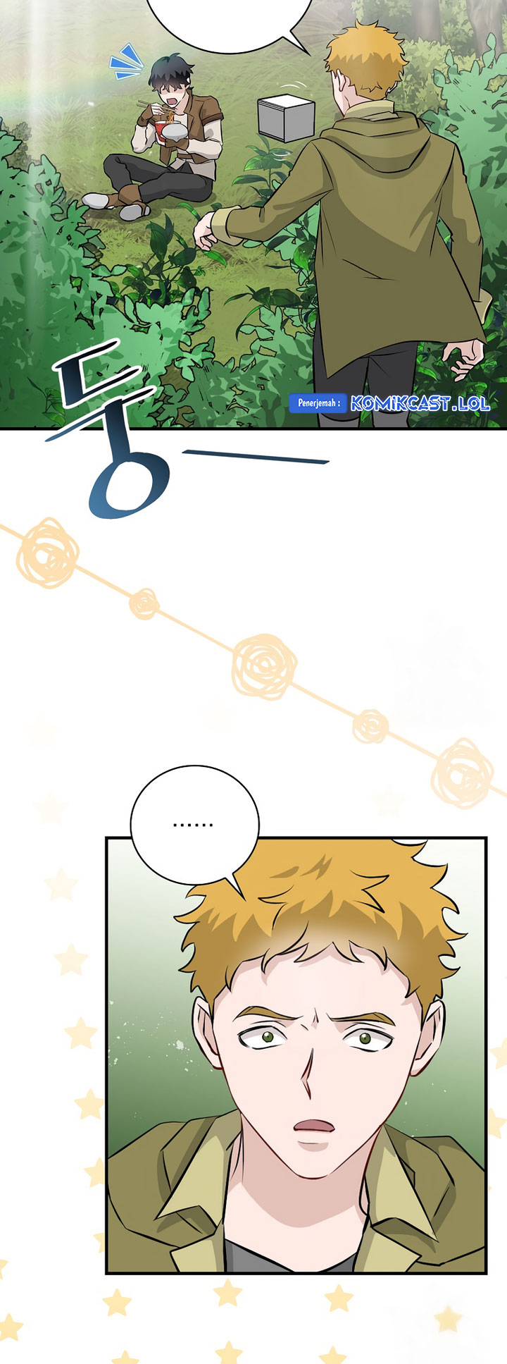 Leveling Up, By Only Eating! Chapter 163 Gambar 56