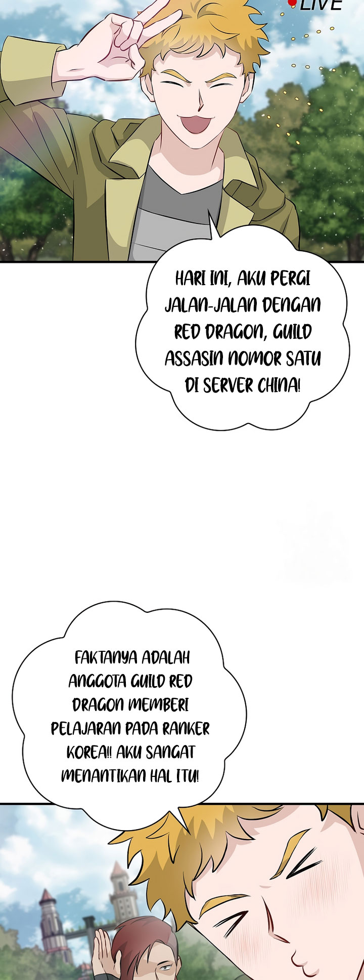 Leveling Up, By Only Eating! Chapter 163 Gambar 53