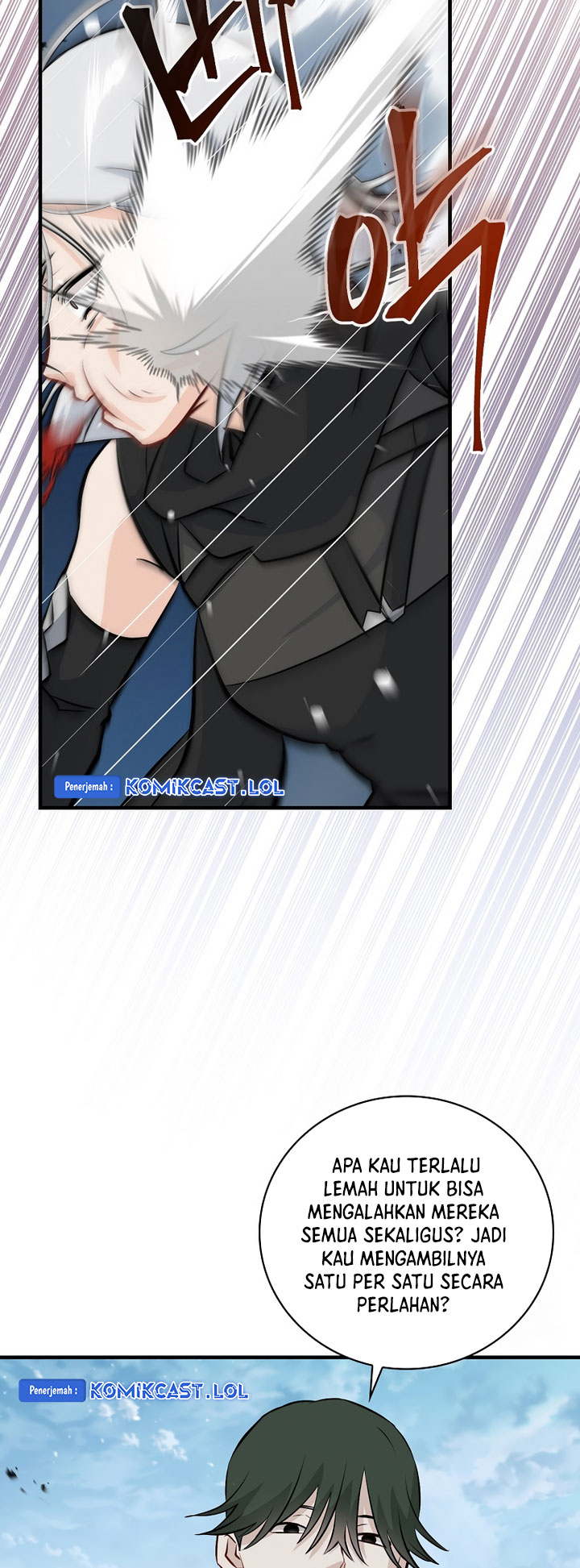 Leveling Up, By Only Eating! Chapter 163 Gambar 6