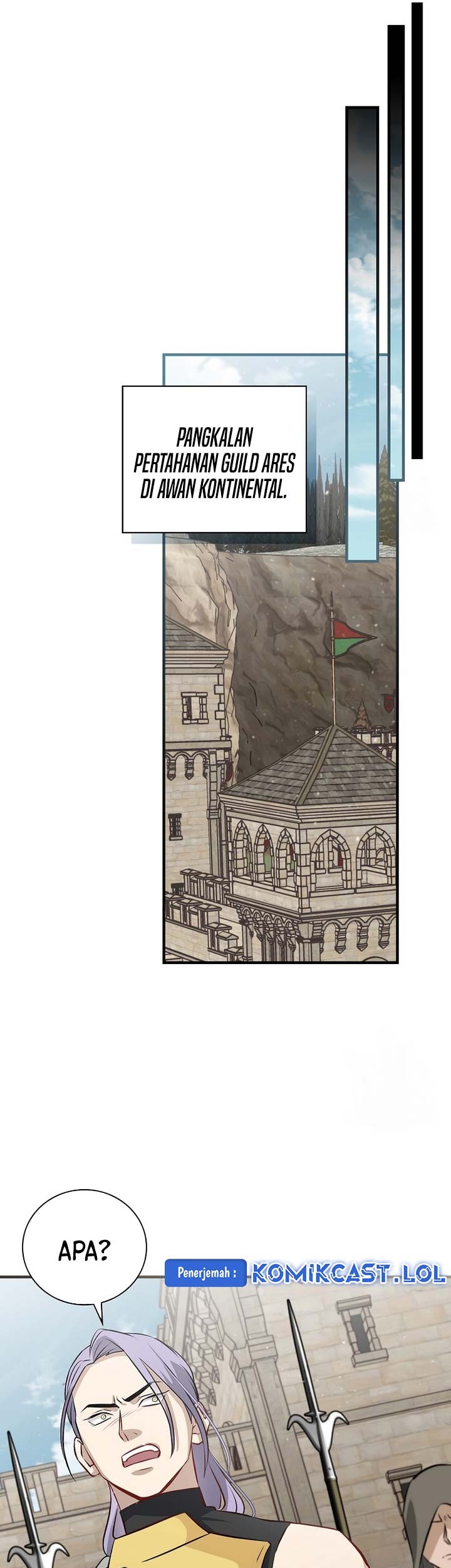 Leveling Up, By Only Eating! Chapter 162 Gambar 18