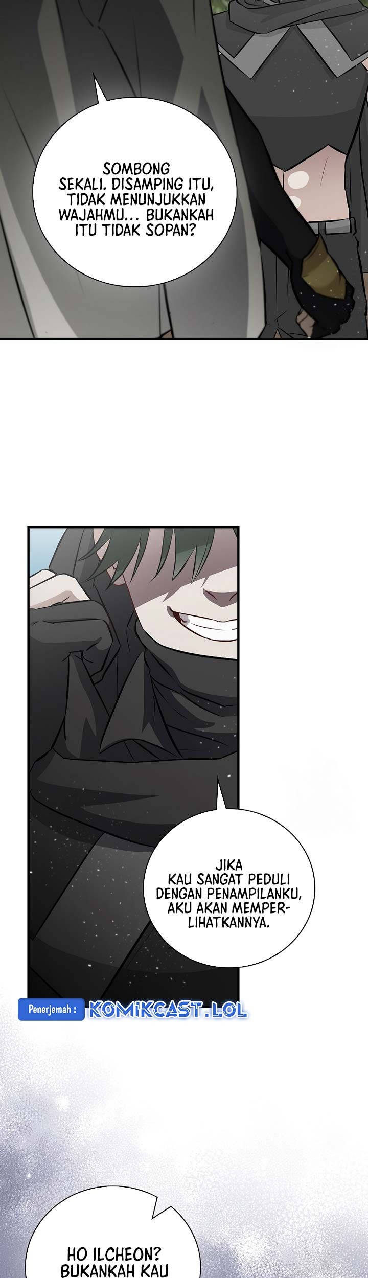 Leveling Up, By Only Eating! Chapter 162 Gambar 20