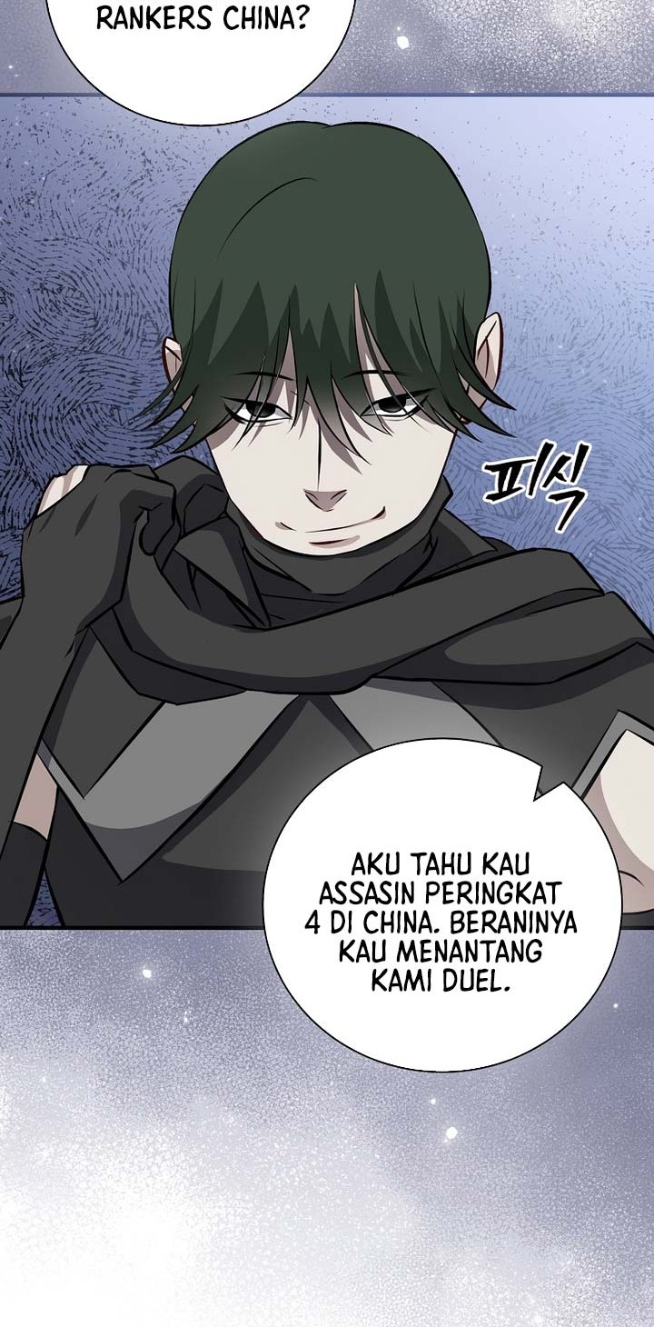 Leveling Up, By Only Eating! Chapter 162 Gambar 21
