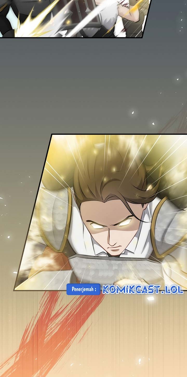 Leveling Up, By Only Eating! Chapter 162 Gambar 49