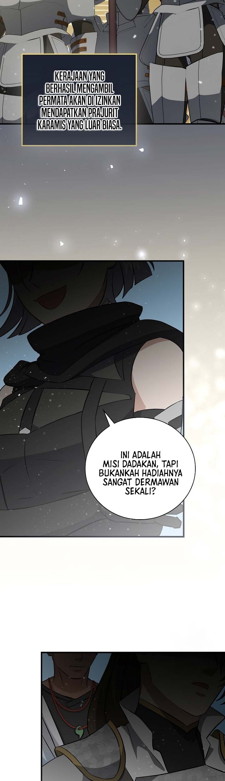 Leveling Up, By Only Eating! Chapter 162 Gambar 40