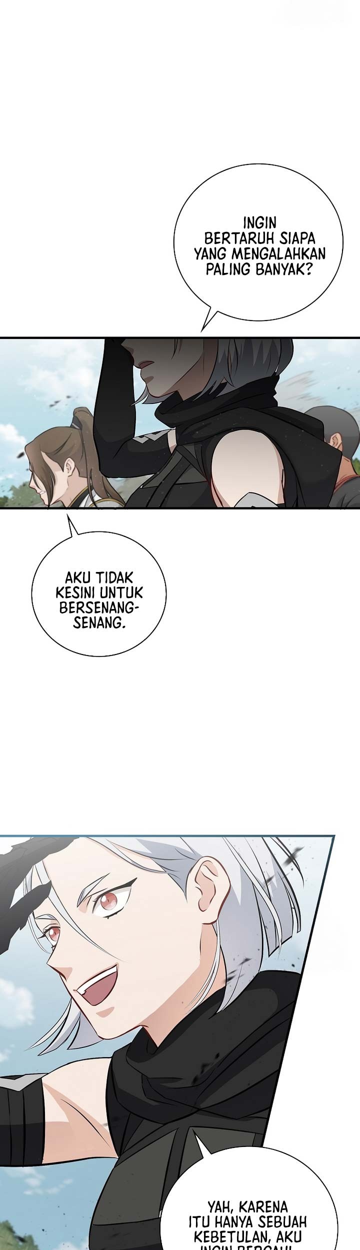 Leveling Up, By Only Eating! Chapter 162 Gambar 42