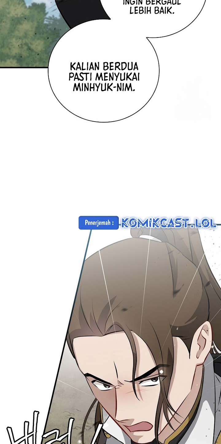 Leveling Up, By Only Eating! Chapter 162 Gambar 43