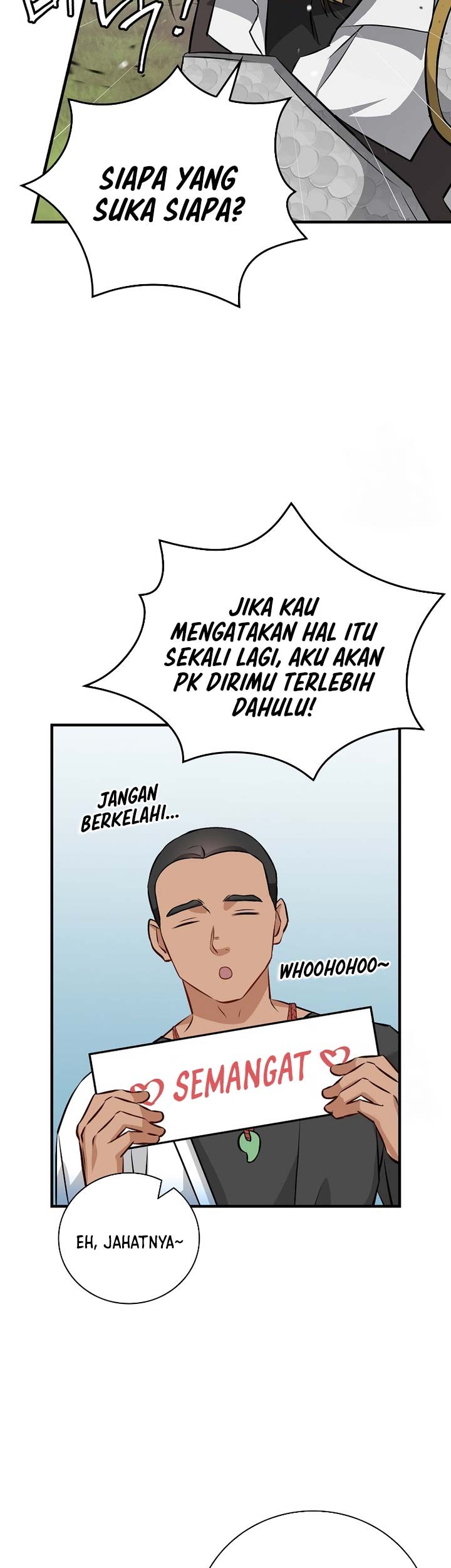 Leveling Up, By Only Eating! Chapter 162 Gambar 44