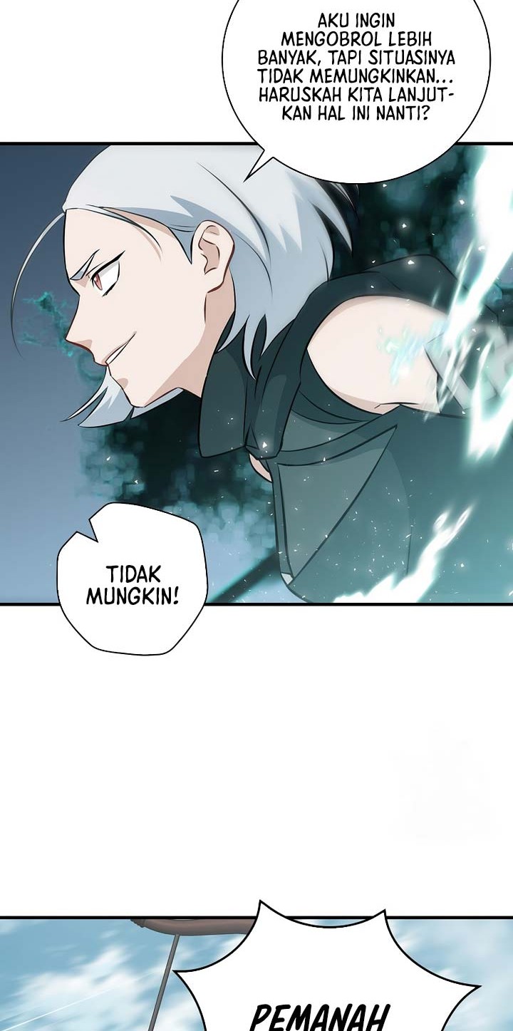 Leveling Up, By Only Eating! Chapter 162 Gambar 45