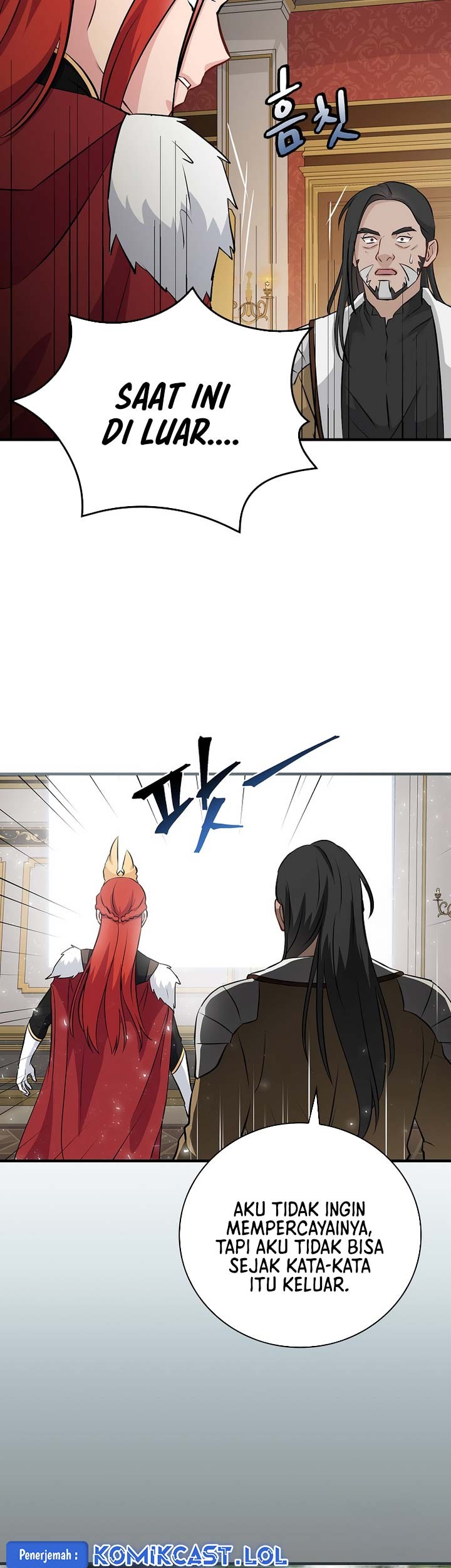 Leveling Up, By Only Eating! Chapter 162 Gambar 6