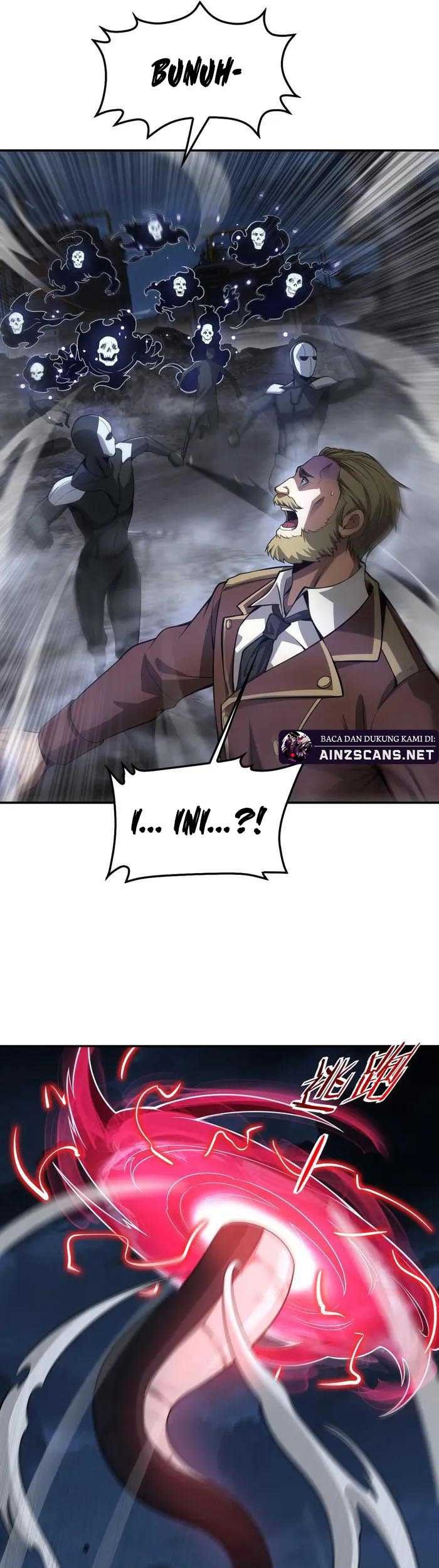 Apocalypse Sword God Chapter 56 Gambar 35