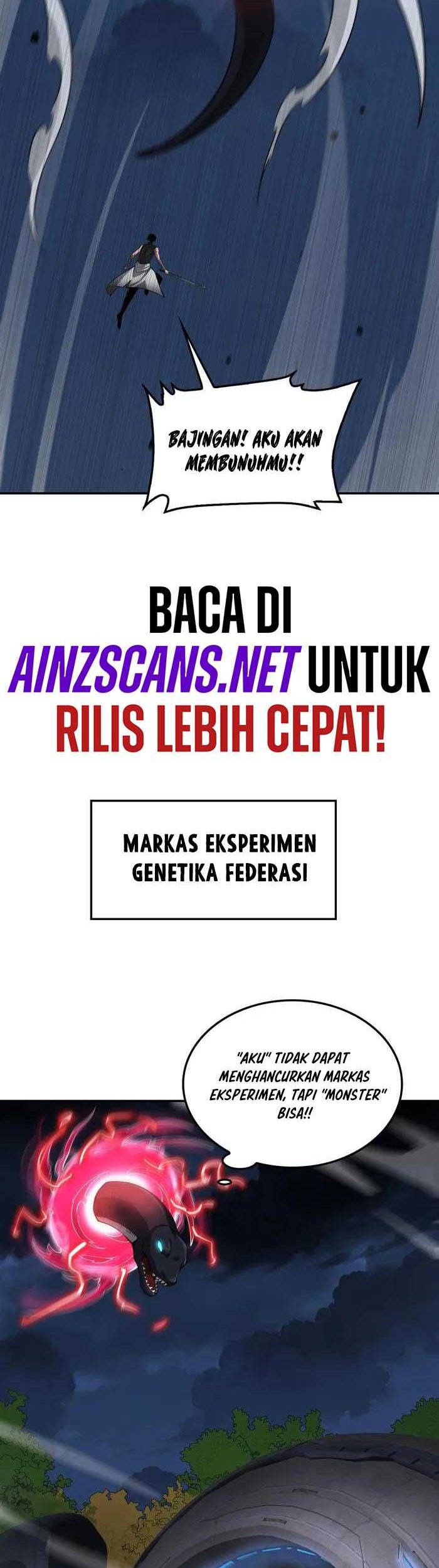 Apocalypse Sword God Chapter 56 Gambar 36