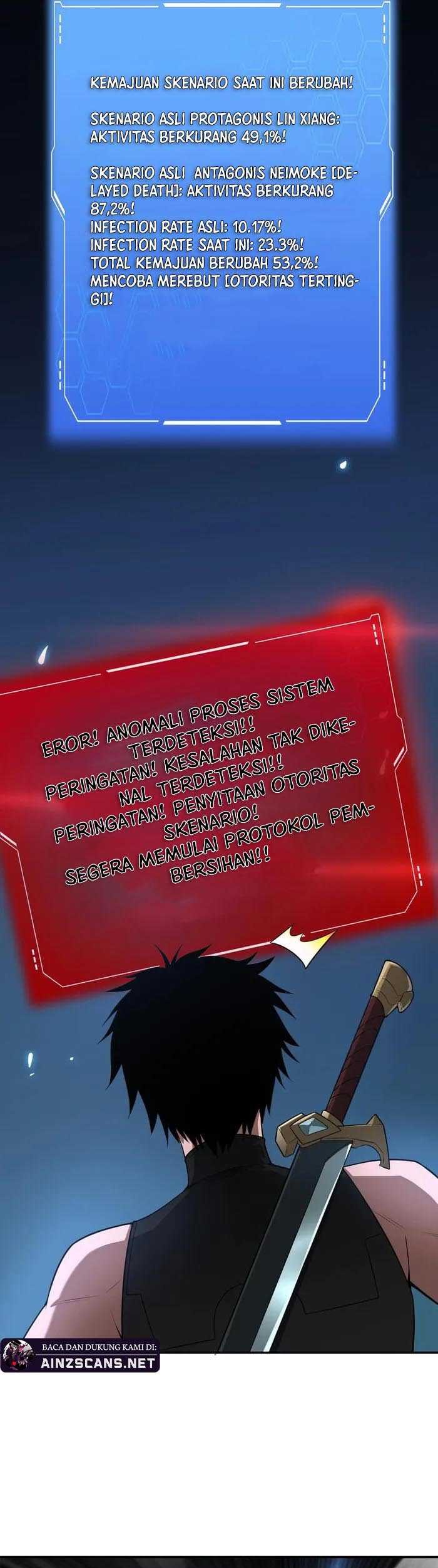 Apocalypse Sword God Chapter 56 Gambar 39