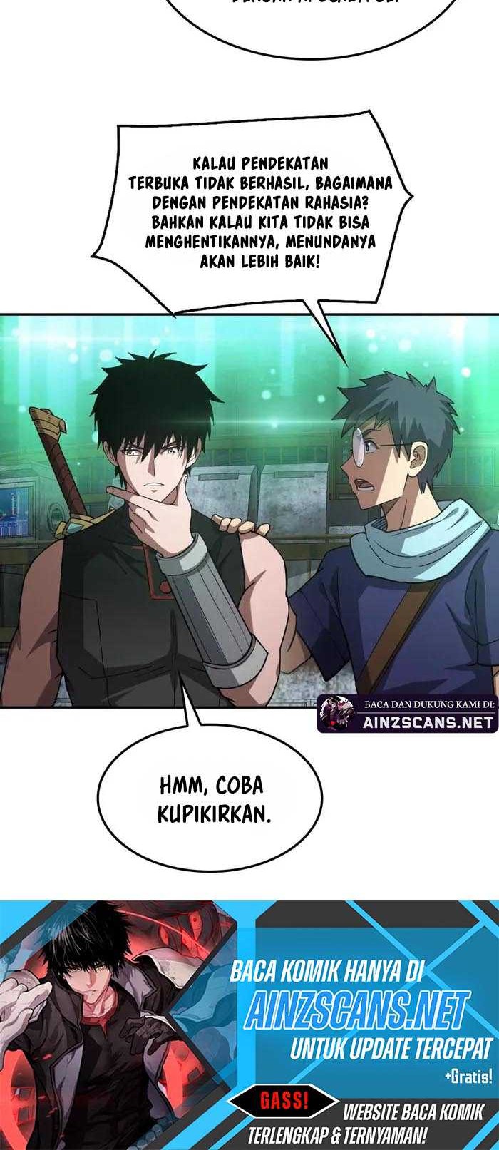 Apocalypse Sword God Chapter 56 Gambar 5