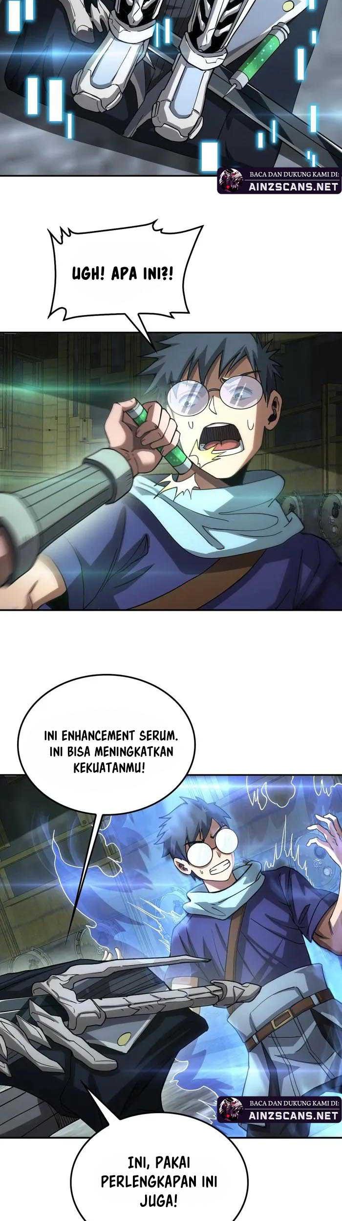 Apocalypse Sword God Chapter 56 Gambar 8