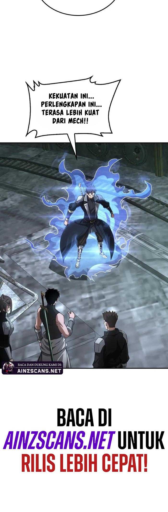 Apocalypse Sword God Chapter 56 Gambar 9