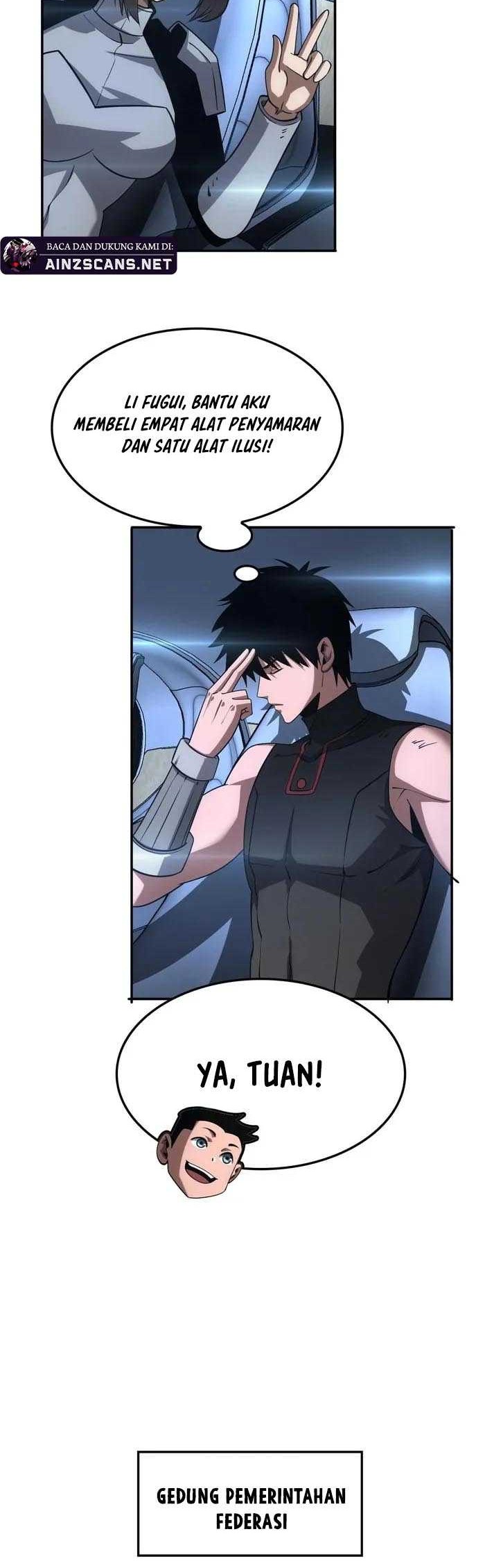 Apocalypse Sword God Chapter 56 Gambar 17