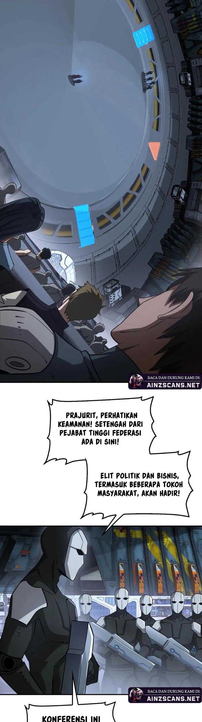 Apocalypse Sword God Chapter 56 Gambar 20