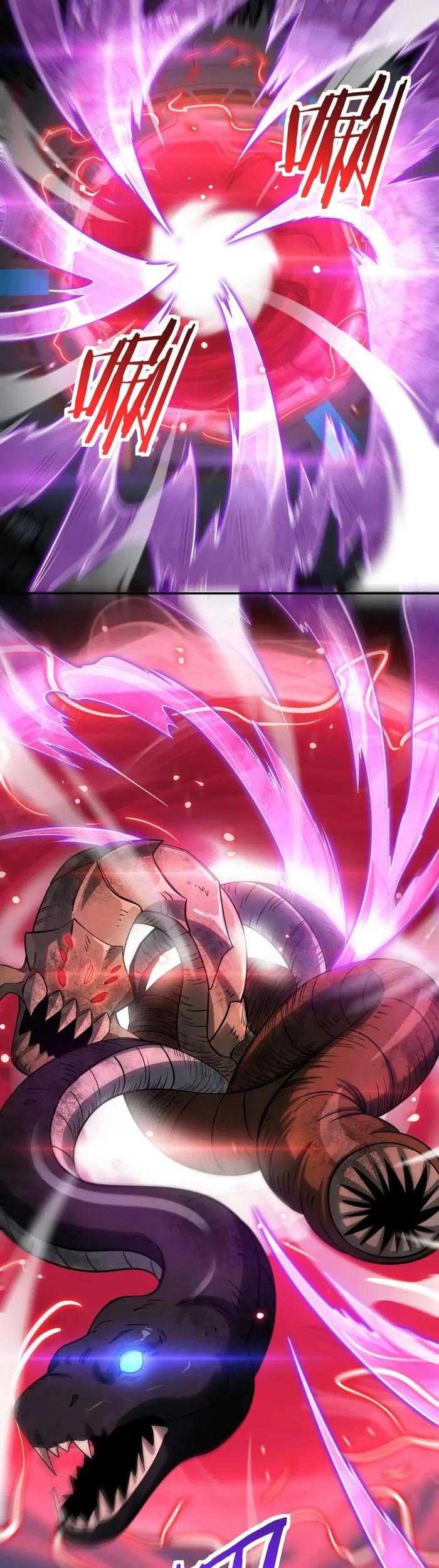 Apocalypse Sword God Chapter 56 Gambar 22