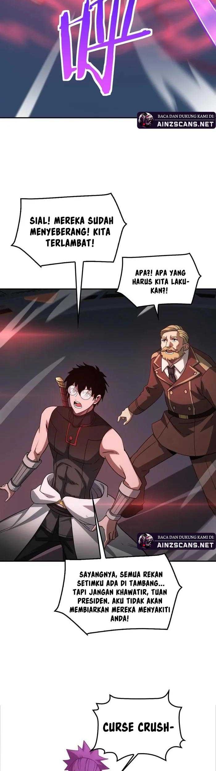 Apocalypse Sword God Chapter 56 Gambar 23