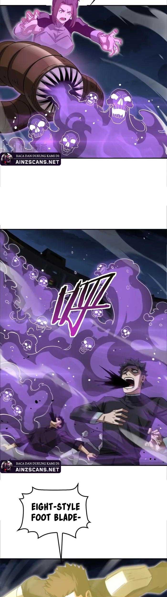 Apocalypse Sword God Chapter 56 Gambar 24