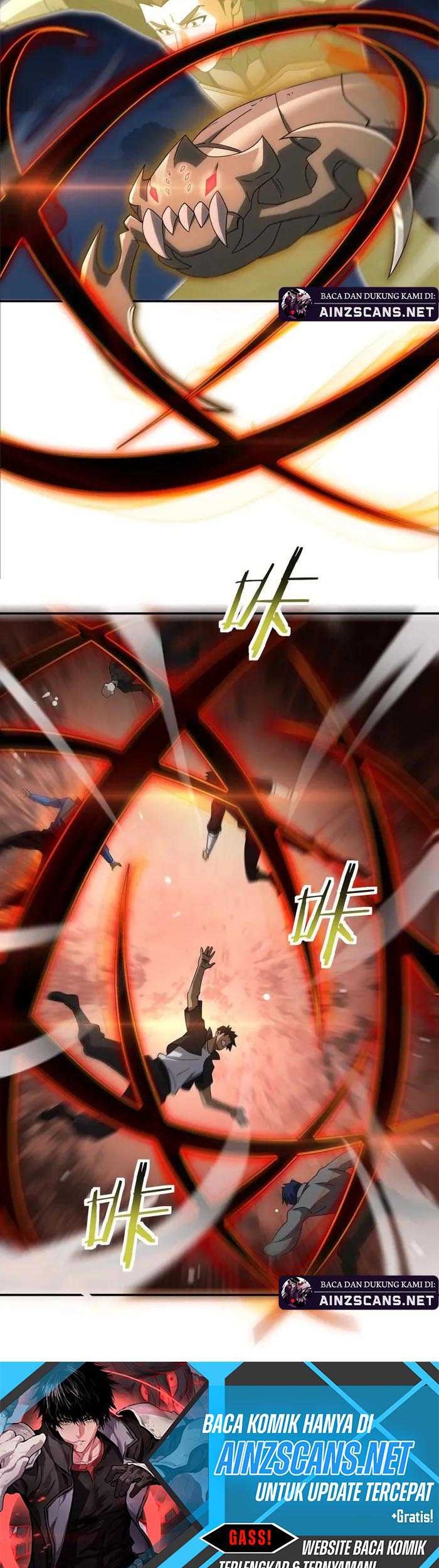 Apocalypse Sword God Chapter 56 Gambar 25