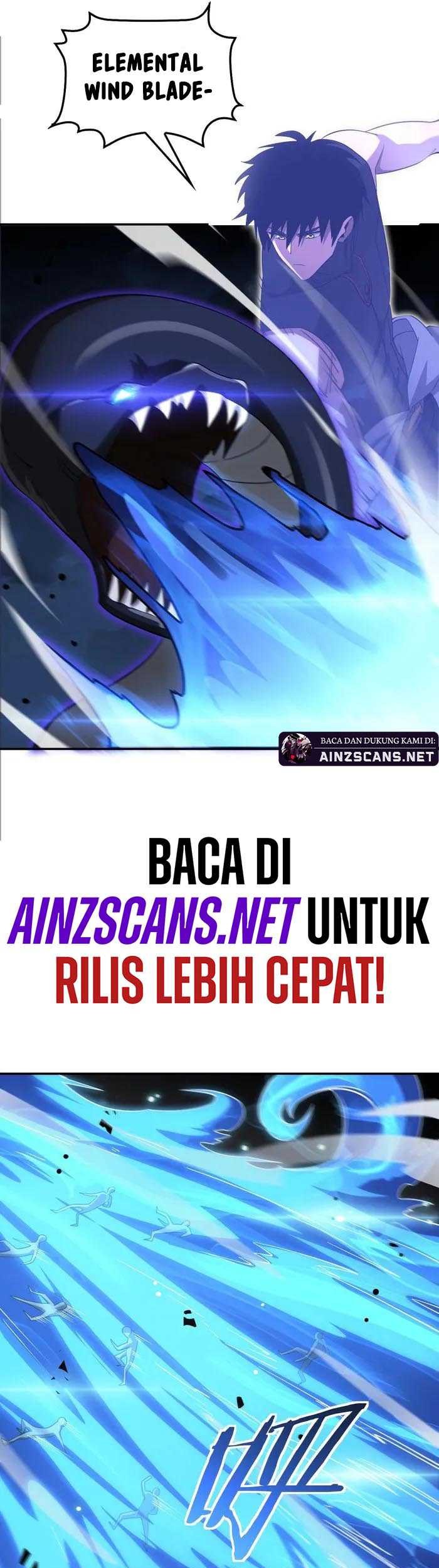 Apocalypse Sword God Chapter 56 Gambar 27