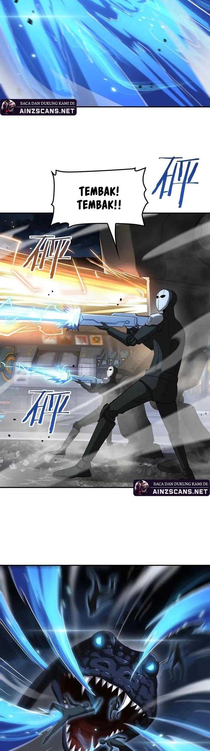 Apocalypse Sword God Chapter 56 Gambar 28