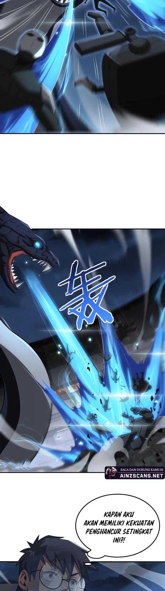 Apocalypse Sword God Chapter 56 Gambar 29