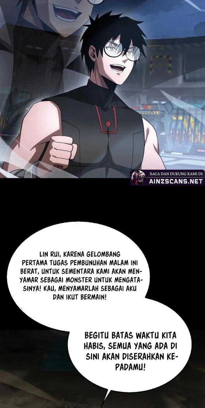 Apocalypse Sword God Chapter 56 Gambar 30