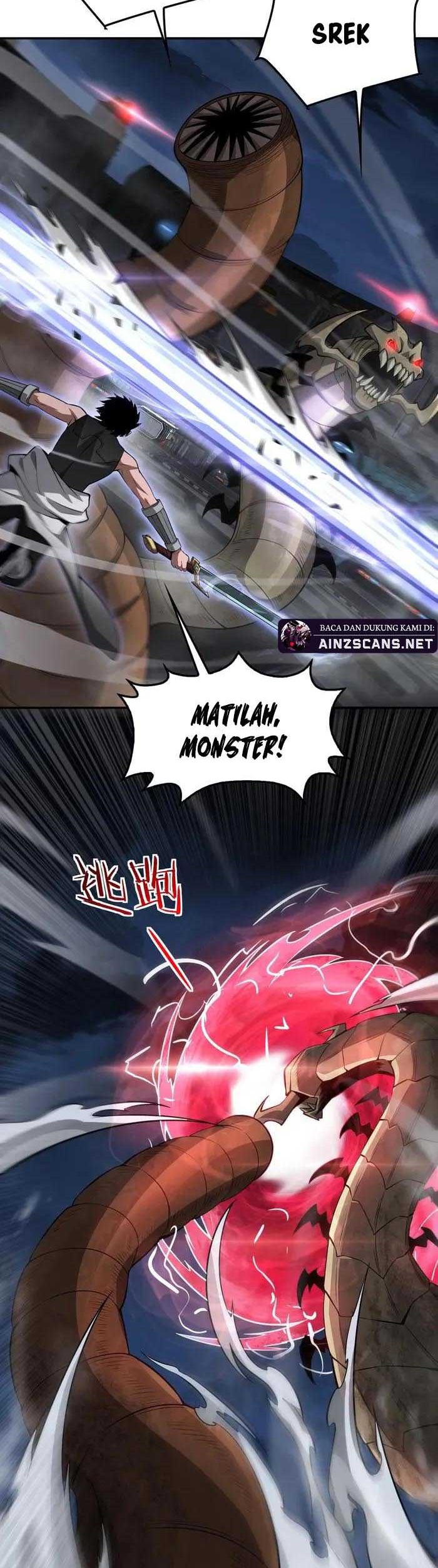 Apocalypse Sword God Chapter 56 Gambar 32