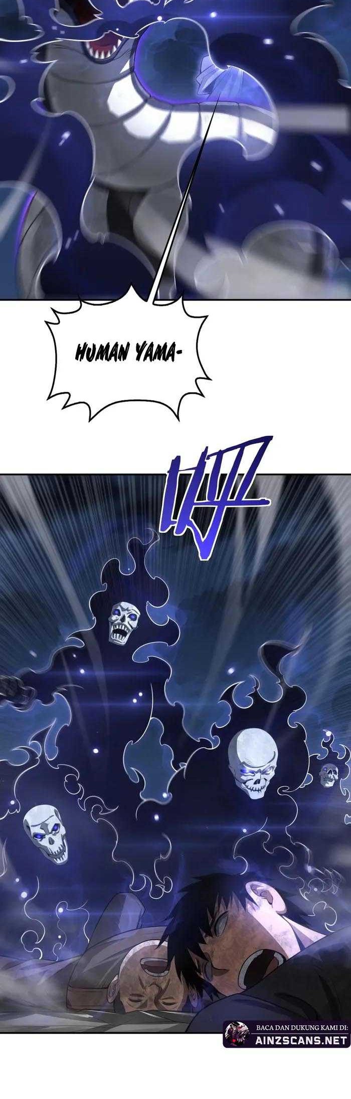 Apocalypse Sword God Chapter 56 Gambar 34