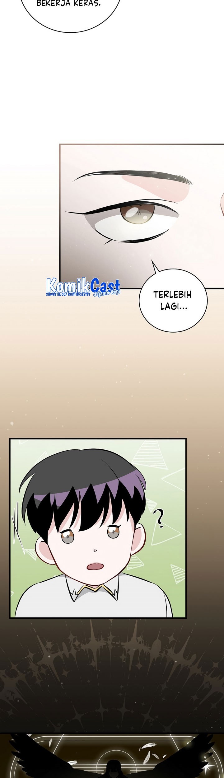 Leveling Up, By Only Eating! Chapter 161 Gambar 28