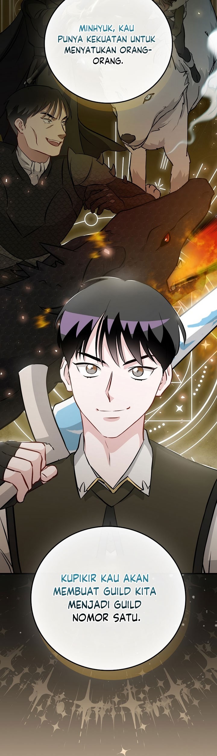 Leveling Up, By Only Eating! Chapter 161 Gambar 30