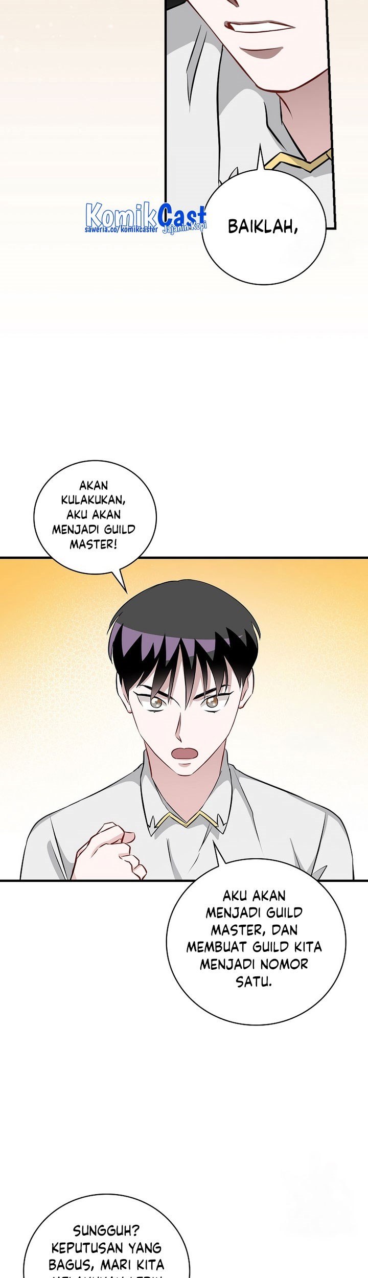 Leveling Up, By Only Eating! Chapter 161 Gambar 32