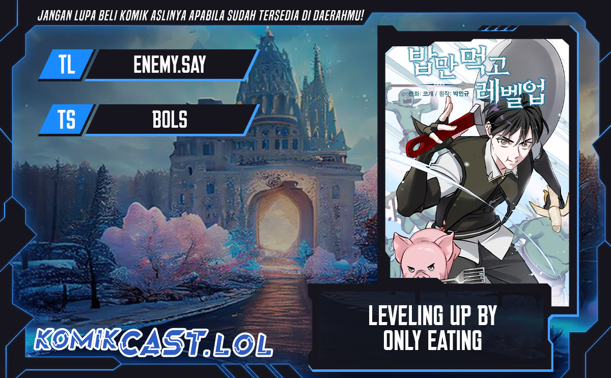 Komik Leveling Up, By Only Eating! Chapter 161 gambar nomor 1