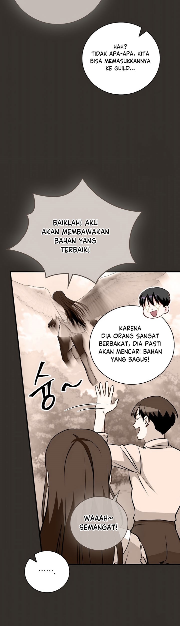 Leveling Up, By Only Eating! Chapter 161 Gambar 17