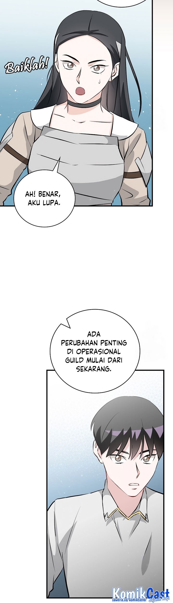 Leveling Up, By Only Eating! Chapter 161 Gambar 19
