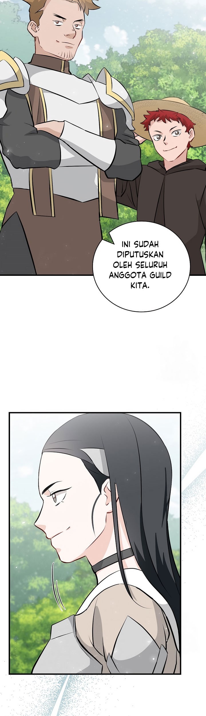 Leveling Up, By Only Eating! Chapter 161 Gambar 21