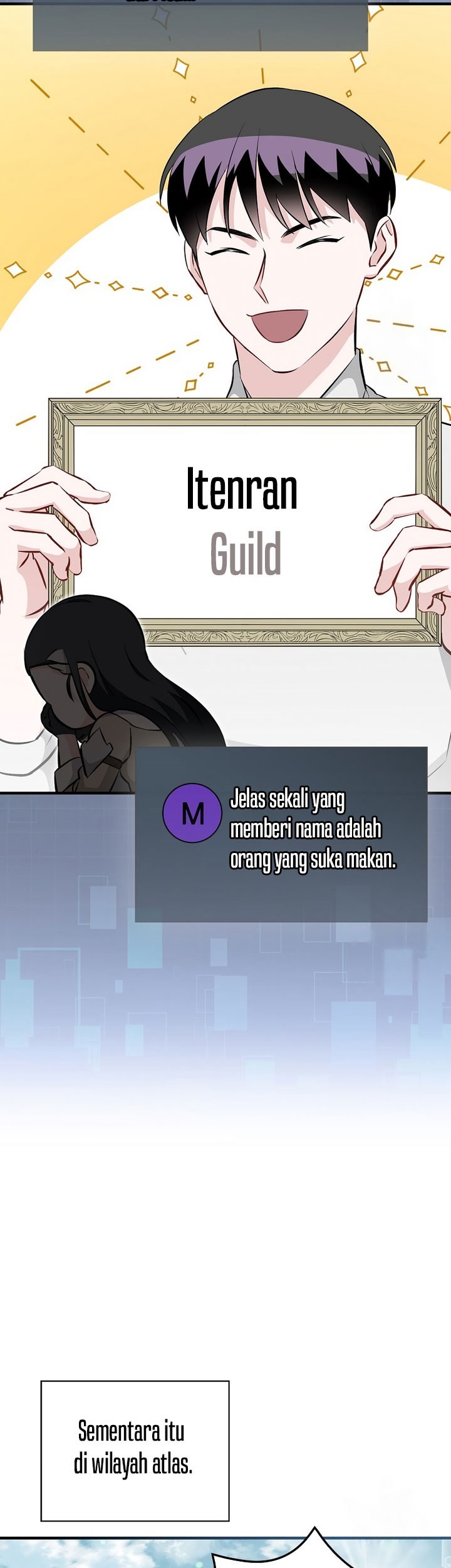 Leveling Up, By Only Eating! Chapter 161 Gambar 43