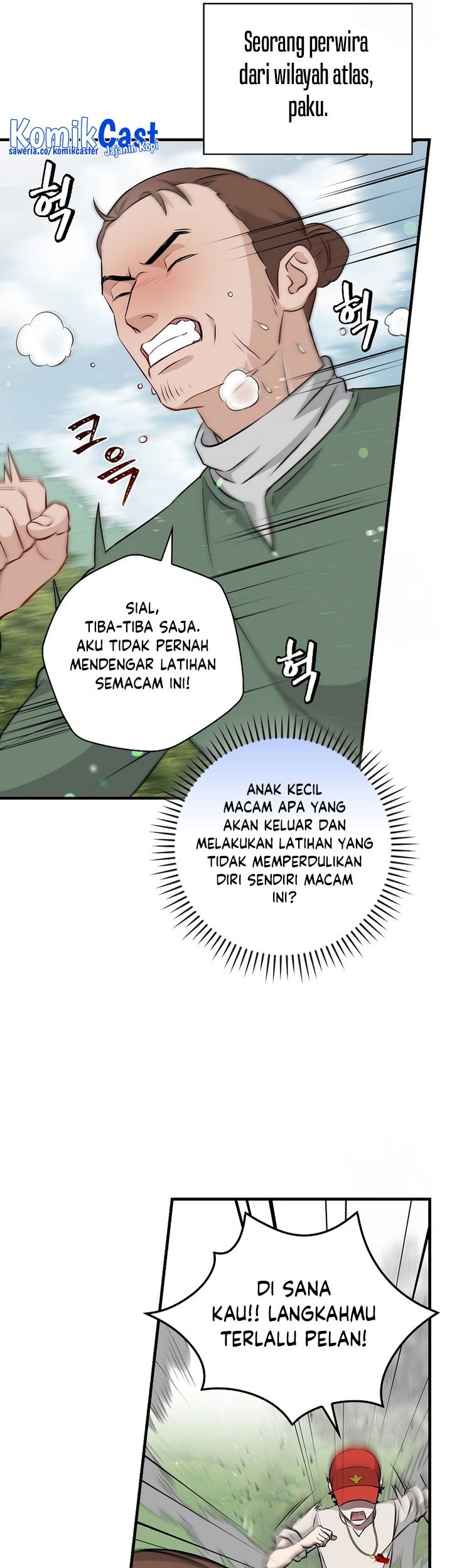 Leveling Up, By Only Eating! Chapter 161 Gambar 46