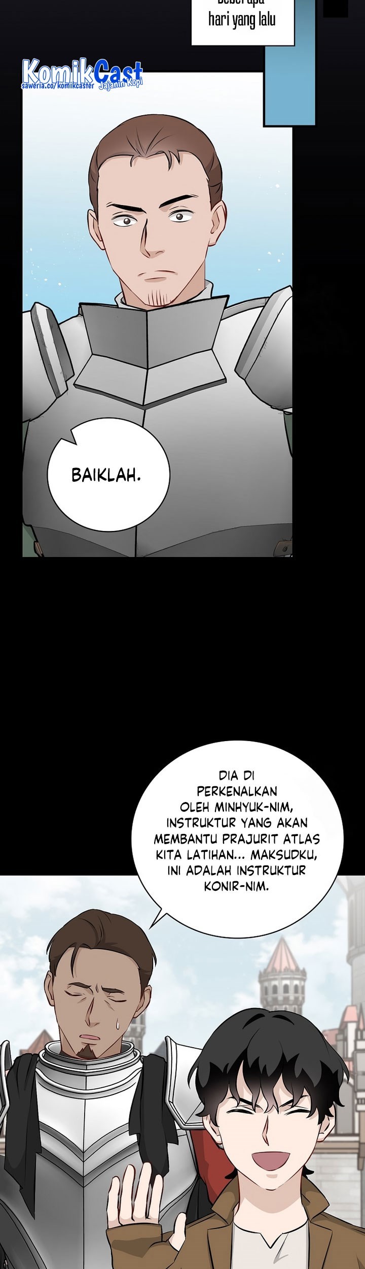 Leveling Up, By Only Eating! Chapter 161 Gambar 50