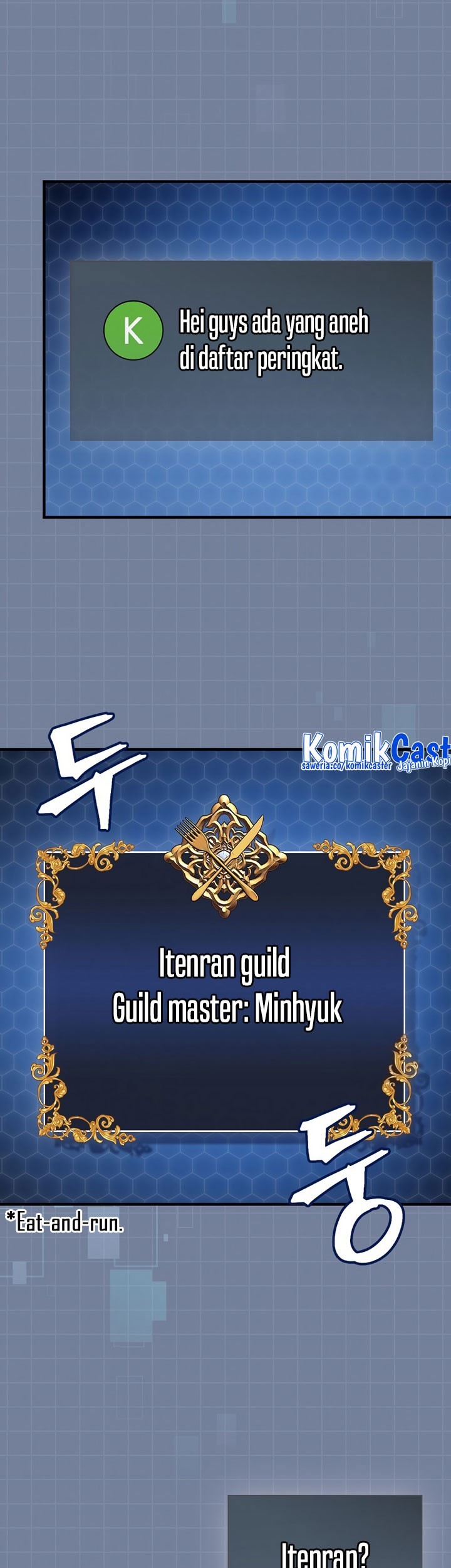 Leveling Up, By Only Eating! Chapter 161 Gambar 41