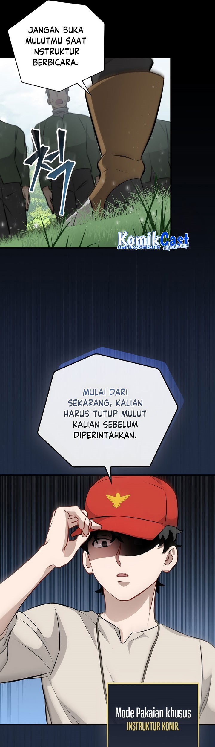 Leveling Up, By Only Eating! Chapter 161 Gambar 62