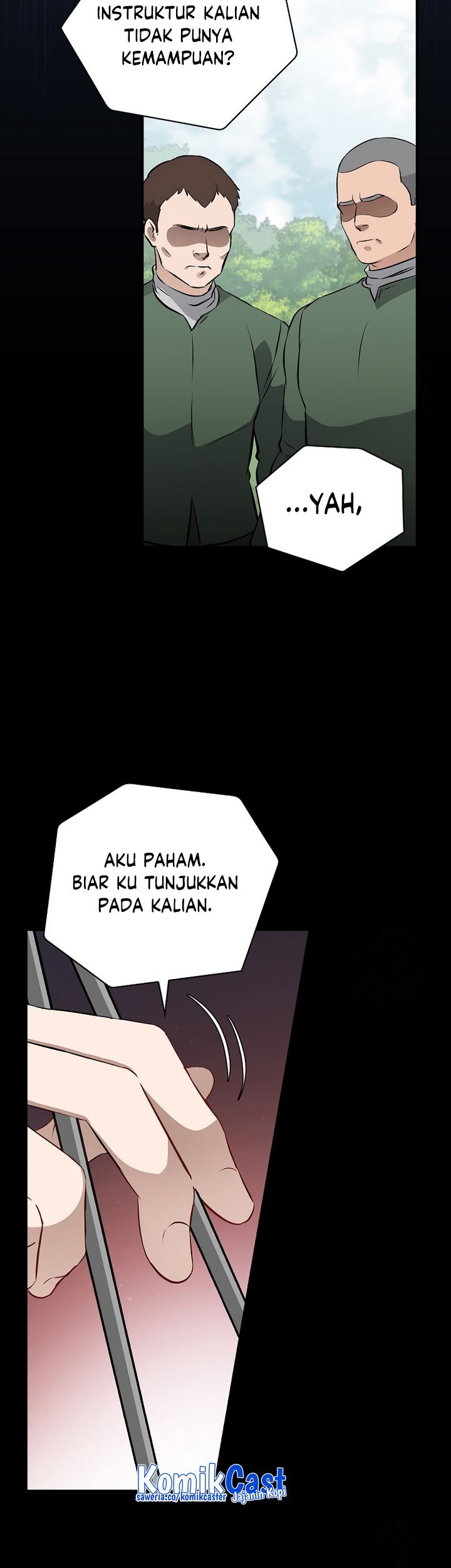 Leveling Up, By Only Eating! Chapter 161 Gambar 64